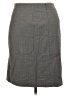 Ann Taylor Solid Gray Wool Skirt Size 14 - photo 2