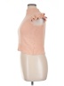 Evsie Pink Sweater Vest Size XL - photo 5