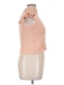 Evsie Pink Sweater Vest Size XL - photo 4