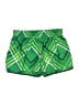 Nike 100% Polyester Argyle Green Board Shorts Size M - photo 2