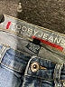 Tooby Doo Blue Denim Shorts Size 8 - photo 3