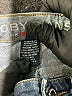 Tooby Doo Blue Denim Shorts Size 8 - photo 5