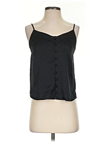 Abercrombie & Fitch Sleeveless Blouse (view 1)