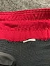 Lululemon Athletica Paisley Red Athletic Shorts Size 6 - photo 4