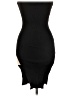 Better be Black Formal Skirt Size L - photo 1