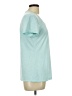 Bcg 100% Polyester Teal Active T-Shirt Size L - photo 4