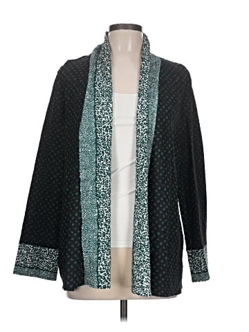 Travelers by Chico's Kimono (view 1)