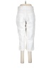 Lee White Cargo Pants Size 8 - photo 2