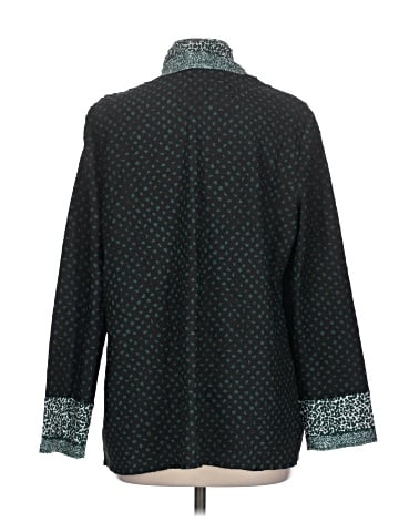 Travelers by Chico's Kimono (view 2)