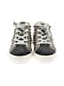 Jessica Simpson Plaid Gray Sneakers Size 7 1/2 - photo 2