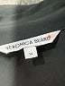 Veronica Beard 100% Polyester Black Casual Dress Size 14 - photo 7