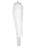 Lee White Cargo Pants Size 8 - photo 4