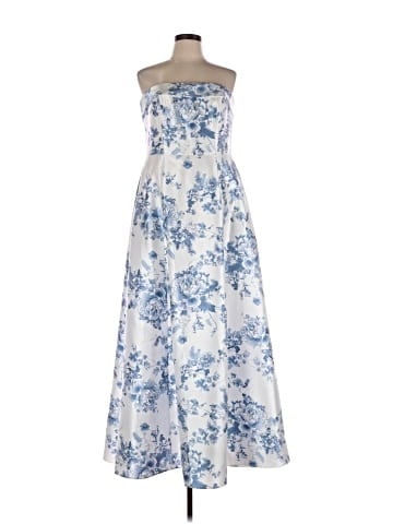Alfred Sung Cocktail Dress (view 1)