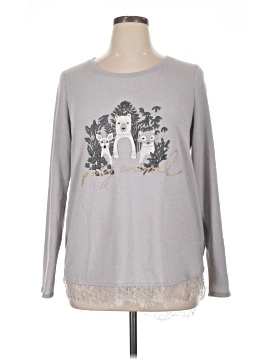 Lc Lauren Conrad Sweatshirt