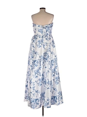 Alfred Sung Cocktail Dress (view 2)