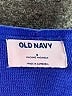Old Navy Blue Pullover Sweater Size S - photo 7