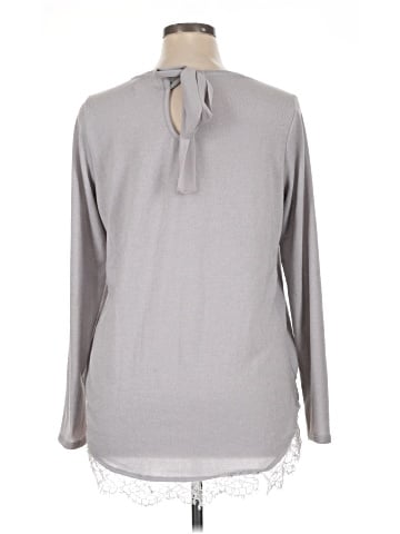LC Lauren Conrad Sweatshirt (view 2)