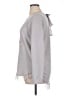 LC Lauren Conrad Gray Sweatshirt Size XL - photo 5