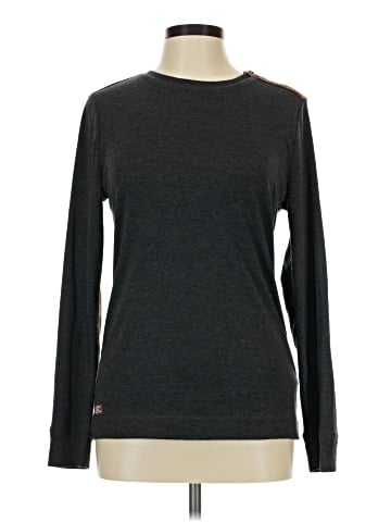 Lauren by Ralph Lauren Long Sleeve Top (view 1)
