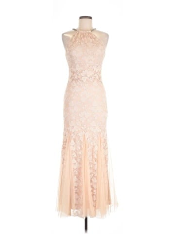 Xscape Cocktail Dress (view 1)