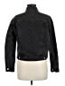 Madewell 100% Cotton Stars Black Denim Jacket Size M - photo 2