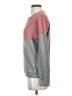 Volcom Color Block Gray Sweatshirt Size S - photo 5