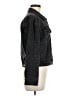 Madewell 100% Cotton Stars Black Denim Jacket Size M - photo 4