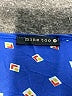 Mine Too 100% Polyester Blue Sleeveless Blouse Size 1X - photo 7
