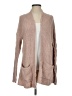 Lucky Brand Tan Cardigan Size XS - photo 1