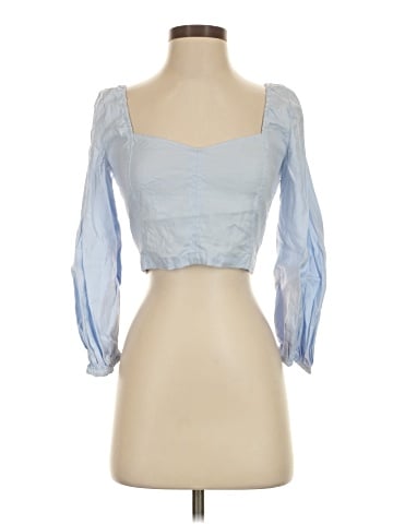 Babaton 3/4 Sleeve Blouse (view 1)