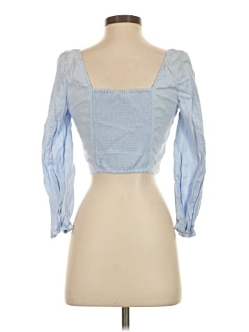 Babaton 3/4 Sleeve Blouse (view 2)
