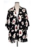 Boutique + Black Kimono Size 1X - photo 1