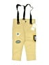 Harry Potter 100% Cotton Yellow Snow Pants With Bib Size 2T - photo 1
