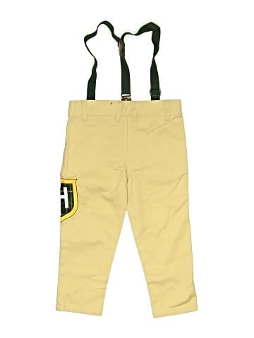 Harry Potter Snow Pants With Bib (view 2)