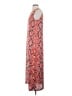 MICHAEL Michael Kors 100% Polyester Print Red Cocktail Dress Size S - photo 5