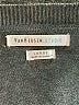 Van Heusen 100% Cotton Gray Cardigan Size L - photo 7