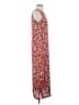 MICHAEL Michael Kors 100% Polyester Print Red Cocktail Dress Size S - photo 4