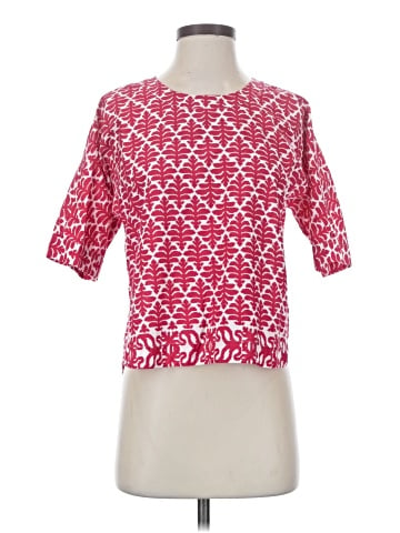 Madewell 3/4 Sleeve Blouse (view 1)