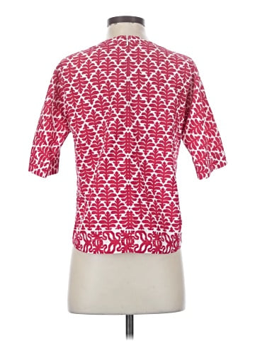 Madewell 3/4 Sleeve Blouse (view 2)