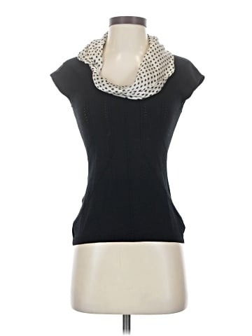 Valentino Silk Trim Top (view 1)