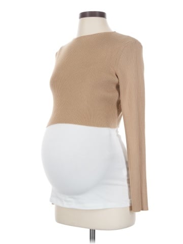 Kindred Bravely Pullover Sweater (view 1)