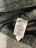 Ann Taylor Houndstooth Gray Blazer Size 14 - photo 7