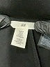 H&M Solid Black Active Pants Size XS - photo 7
