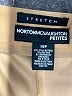 Norton McNaughton Tan Orange Casual Pants Size 14 Petite - photo 4