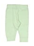Cloud Island 100% Cotton Solid Green Active Pants Size Newborn - photo 2