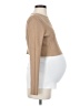 Kindred Bravely Tan Pullover Sweater Size Sm Maternity - photo 4