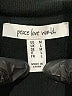 Peace Love World Black Cardigan Size M - photo 7