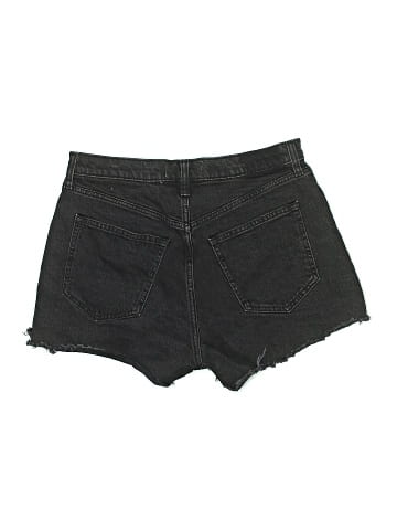 Abercrombie & Fitch Denim Shorts (view 2)