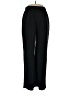 OGL Solid Black Dress Pants Size L - photo 1