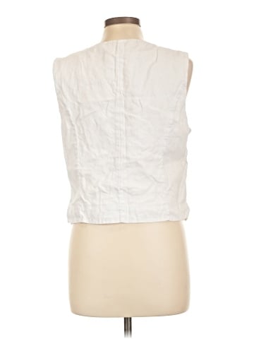 Abercrombie & Fitch Sleeveless Blouse (view 2)